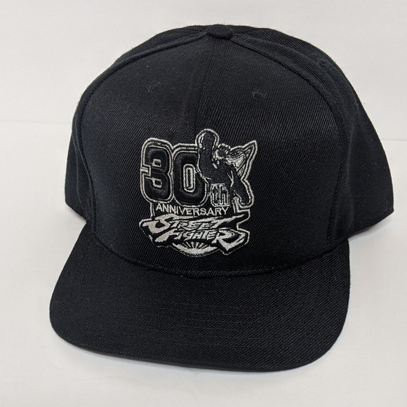 Funko Street Fighter 30th Anniversary hat. Capcom - Picture 1 of 6